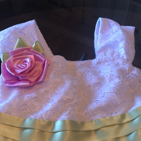 NEW With Tags Bonnie Jean Dress - Picture 3 of 8